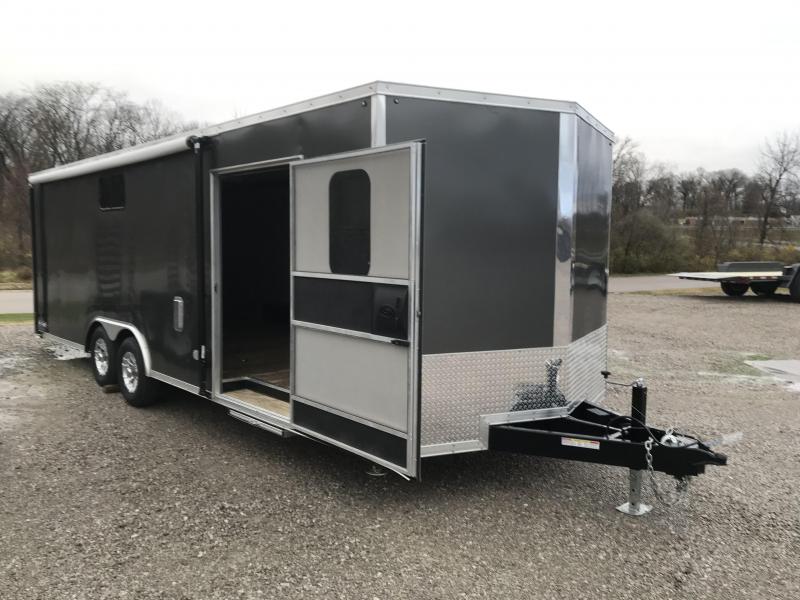 2020 Sure-Trac 8.5 x 24 Enclosed Cargo Trailer 2020 Sure-Trac 8.5 x 24 Enclosed Cargo Trailer