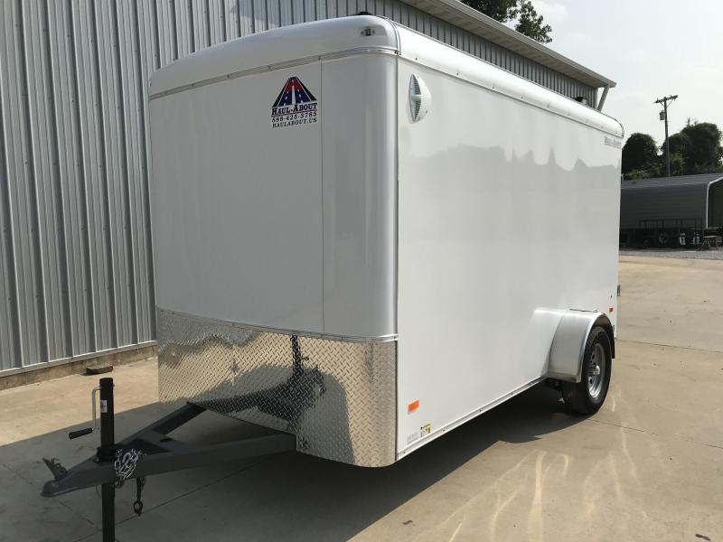 2021 Haul-About LPD612SA Enclosed Cargo Trailer 2021 Haul-About LPD612SA Enclosed Cargo Trailer