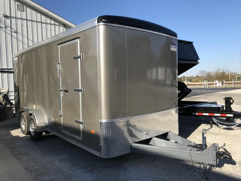 2020 Haul-About 7x18 Enclosed Cargo Trailer 2020 Haul-About 7x18 Enclosed Cargo Trailer