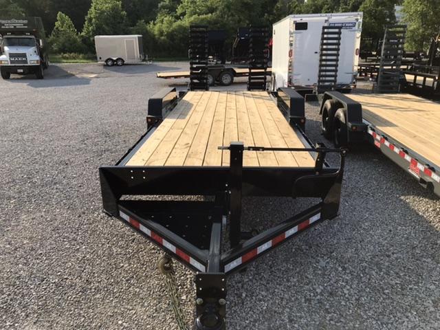 2020 B-B Skidloader Equipment Trailer 22' 2020 B-B Skidloader Equipment Trailer 22'