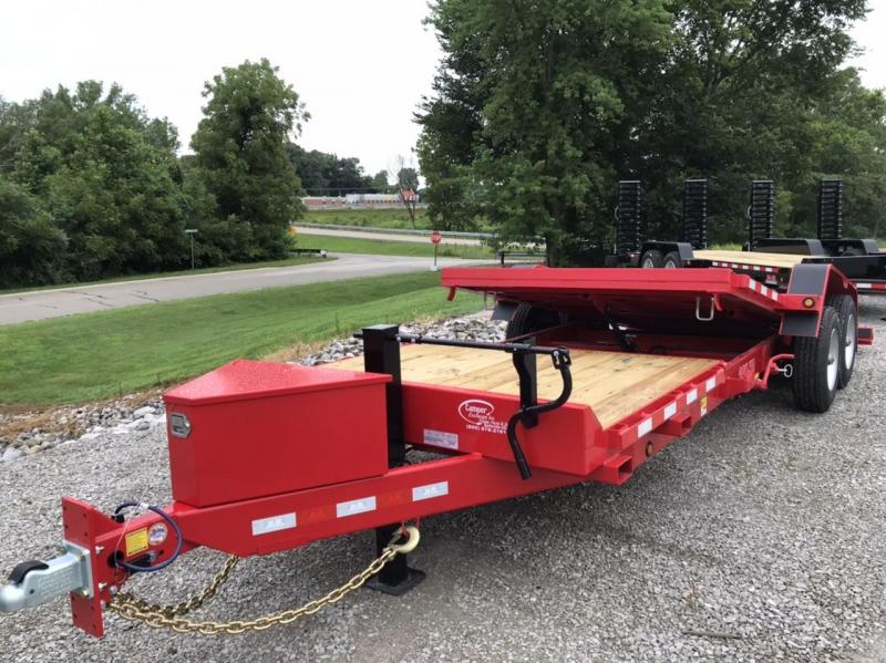 2021 B-B 83x22 Tilt Bed Equipment Trailer 2021 B-B 83x22 Tilt Bed Equipment Trailer