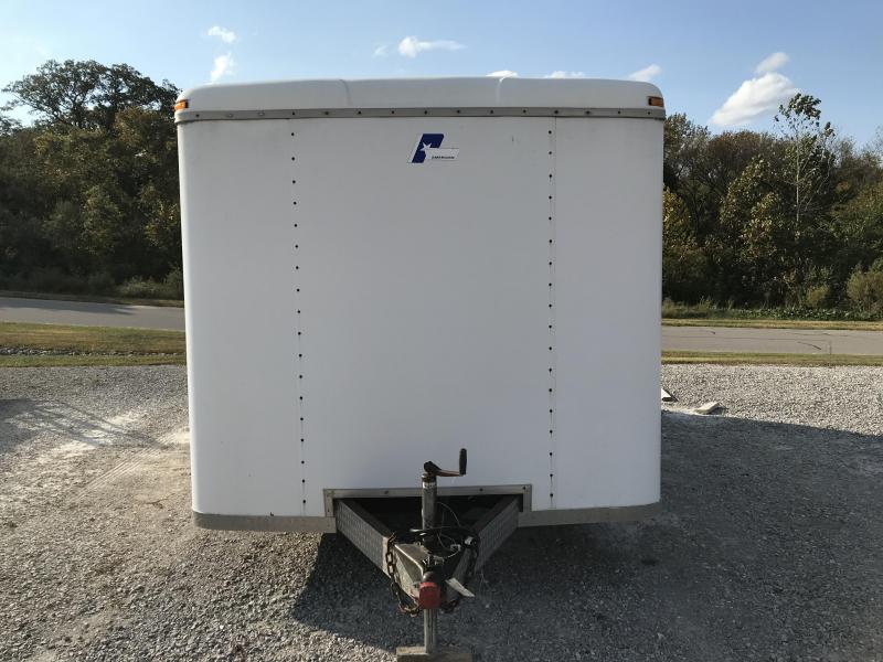 1999 Pace American 8x16 Enclosed Cargo Trailer 1999 Pace American 8x16 Enclosed Cargo Trailer