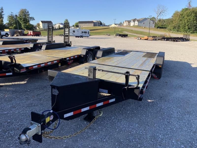 2021 B-B 83x22 Tilt Equipment Trailer 2021 B-B 83x22 Tilt Equipment Trailer