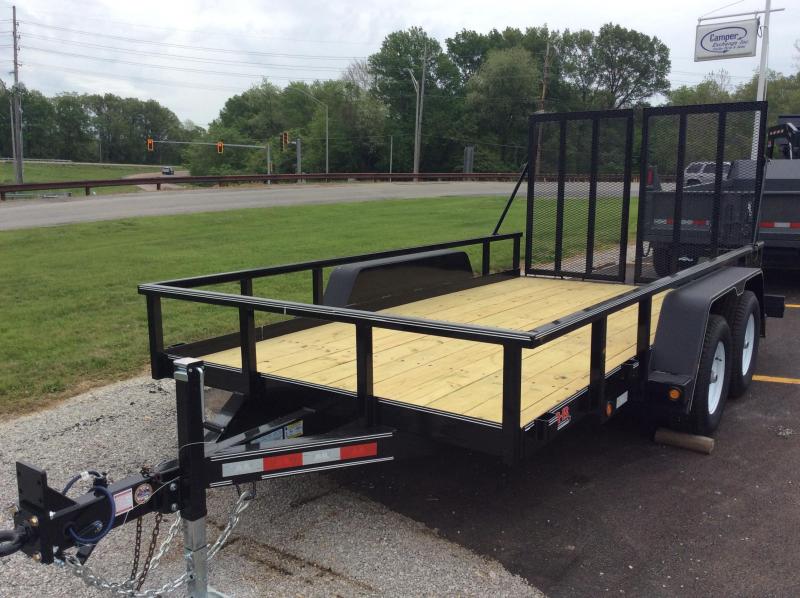 2021 B-B BCT1410E Equipment Trailer 2021 B-B BCT1410E Equipment Trailer