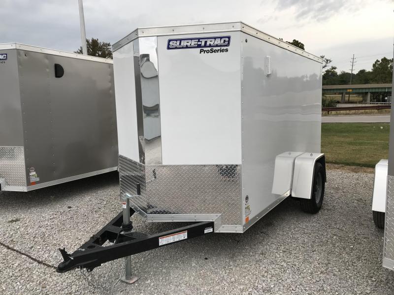 2020 Sure-Trac 5 x 10 Pro Series Wedge Cargo SA 2020 Sure-Trac 5 x 10 Pro Series Wedge Cargo SA