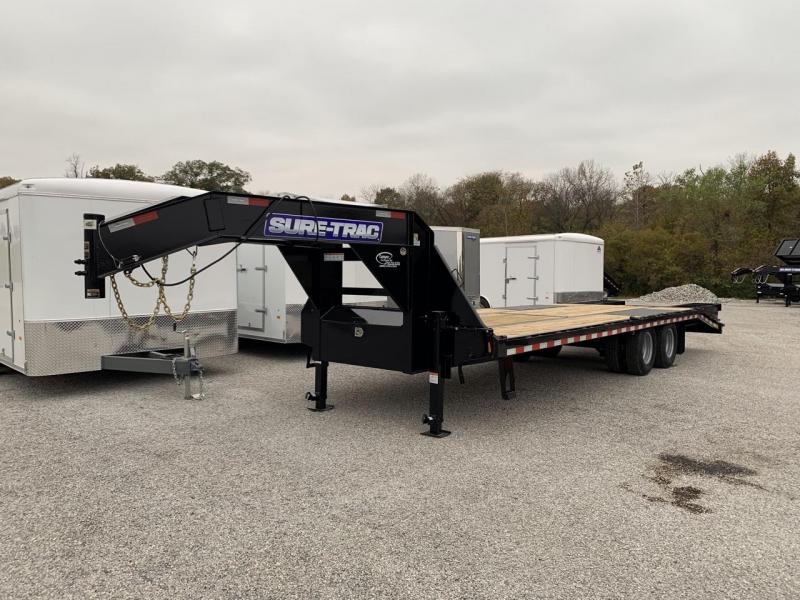 2021 Sure-Trac 8.5 x 22+5 Heavy Duty Low Profile Goosen 2021 Sure-Trac 8.5 x 22+5 Heavy Duty Low Profile Goosen