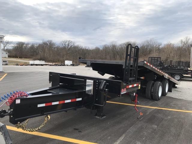2021 B-B 4+24 Tilt Equipment Trailer 2021 B-B 4+24 Tilt Equipment Trailer