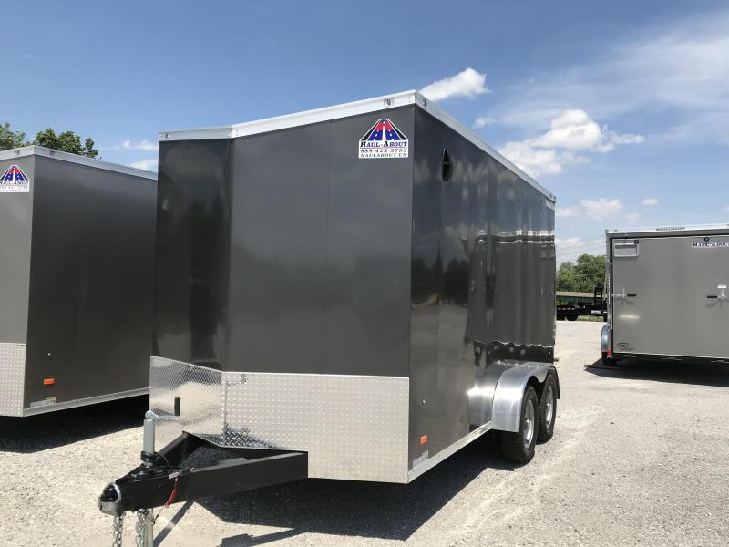 2022 Haul-About PAN714TA2 Enclosed Cargo Trailer 2022 Haul-About PAN714TA2 Enclosed Cargo Trailer