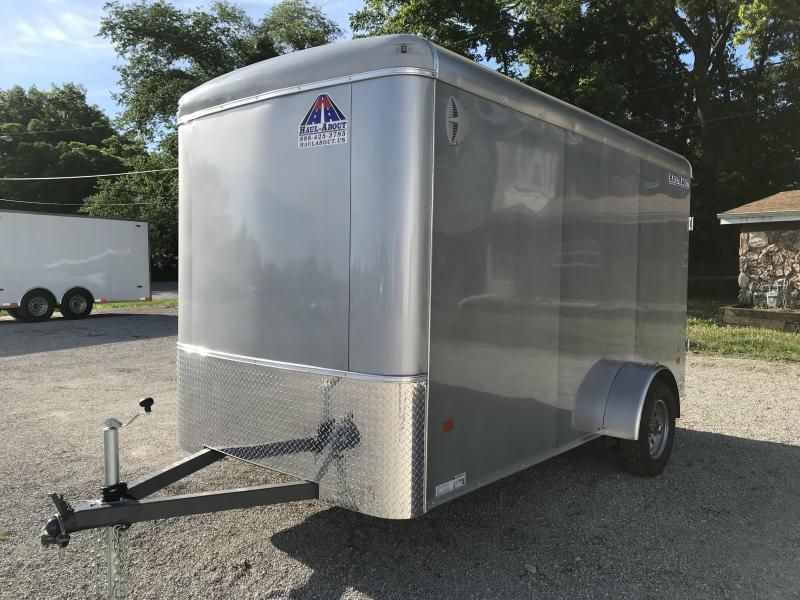 2021 Haul-About LPD612SA Enclosed Cargo Trailer 2021 Haul-About LPD612SA Enclosed Cargo Trailer