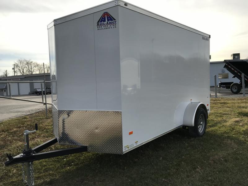 2023 Haul About PAN612SA Cargo / Enclosed Trailer 2023 Haul About PAN612SA Cargo / Enclosed Trailer