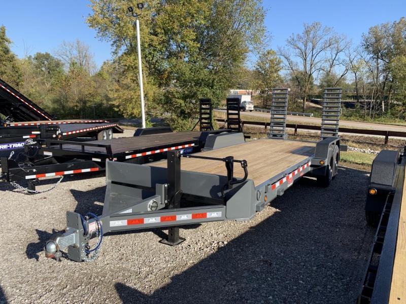 2021 B-B 16K Skidloader Equipment Trailer 2021 B-B 16K Skidloader Equipment Trailer