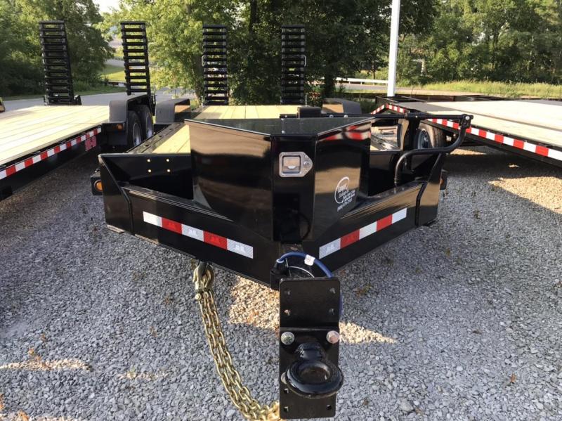 2021 B-B 83x24 Equipment Trailer 2021 B-B 83x24 Equipment Trailer