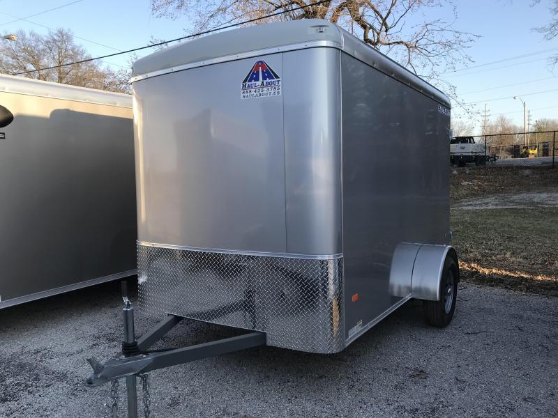2022 Haul-About LPD610SA Enclosed Cargo Trailer 2022 Haul-About LPD610SA Enclosed Cargo Trailer