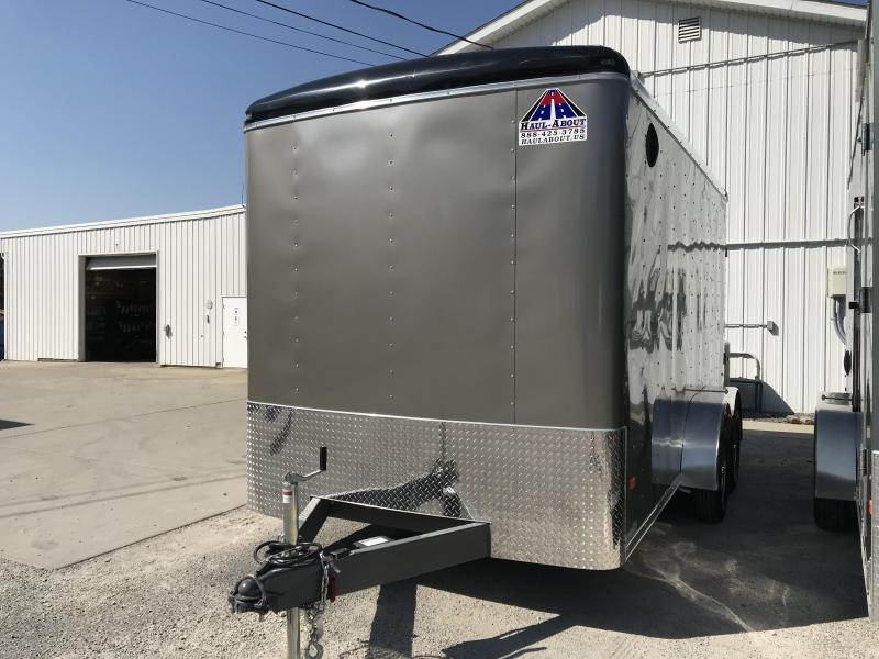 2020 Haul-About 7 x 14 Enclosed Cargo Trailer 2020 Haul-About 7 x 14 Enclosed Cargo Trailer