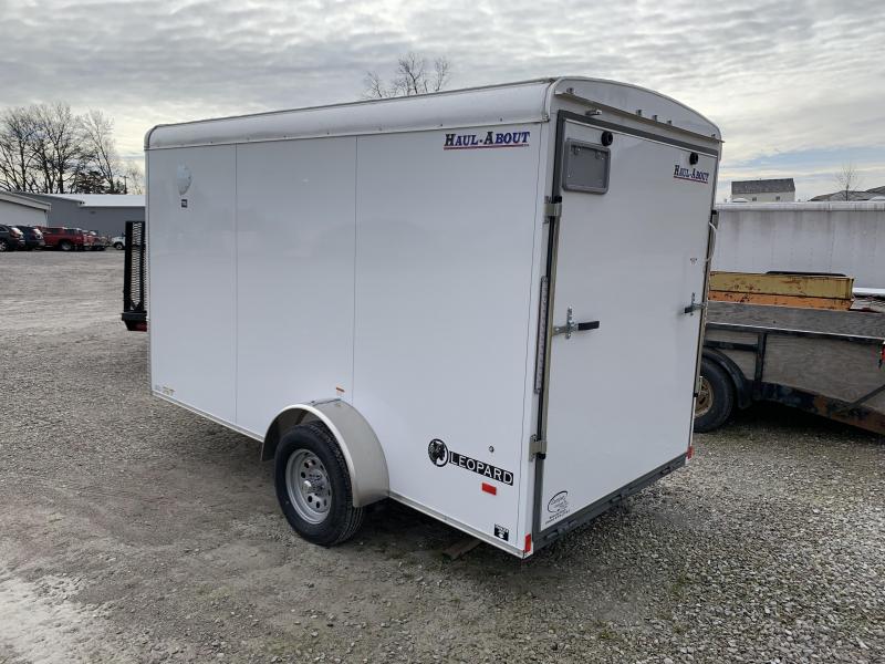 2020 Haul-About LPD612SA Enclosed Cargo Trailer 2020 Haul-About LPD612SA Enclosed Cargo Trailer