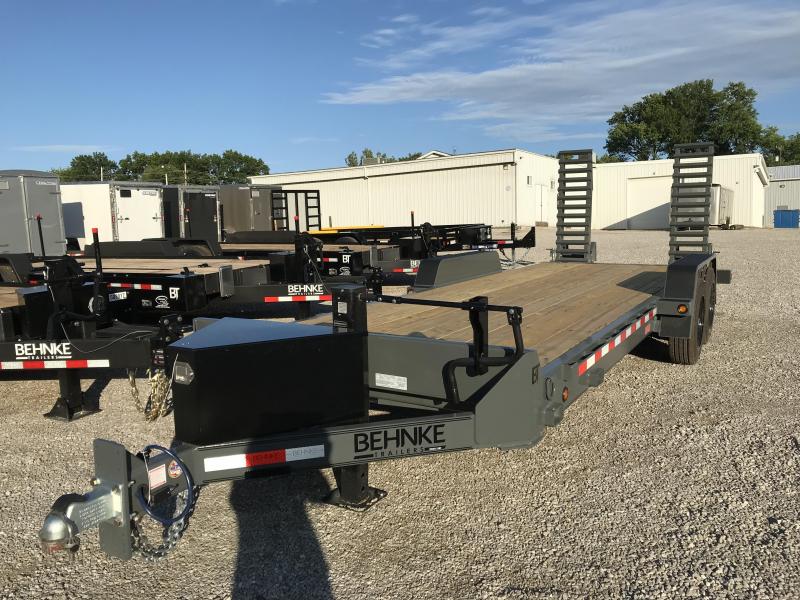 2023 B-B CBCT2216E-S Equipment Trailer 2023 B-B CBCT2216E-S Equipment Trailer