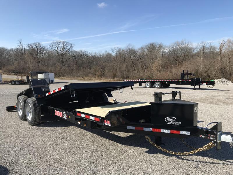2021 B-B 83x22 Tilt Bed Equipment Trailer 2021 B-B 83x22 Tilt Bed Equipment Trailer