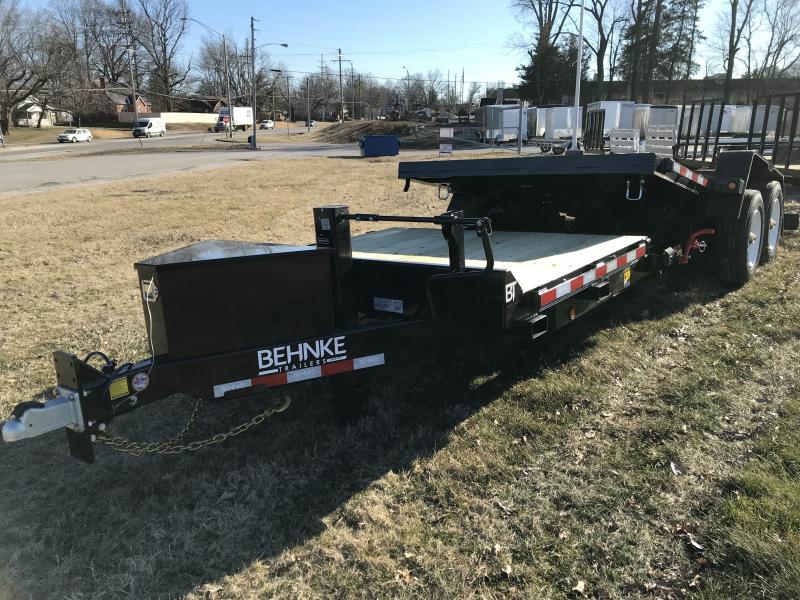 2023 Behnke TBCT2220ET-10K Equipment Trailer 2023 Behnke TBCT2220ET-10K Equipment Trailer