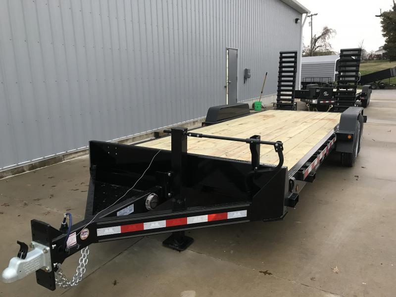 2021 B-B 83X22 Channel Skidloader Equipment Trailer 2021 B-B 83X22 Channel Skidloader Equipment Trailer