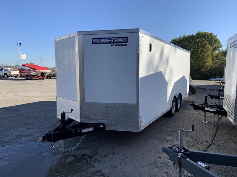 2021 Sure-Trac 8.5x20 Car / Racing Trailer 2021 Sure-Trac 8.5x20 Car / Racing Trailer