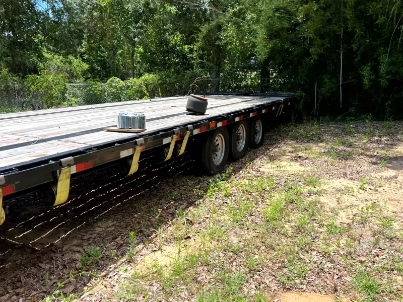 used Equipment / Flatbed Trailers Gatormade Trailers  for sale, in Scottsdale, AZ Thumbnail 5