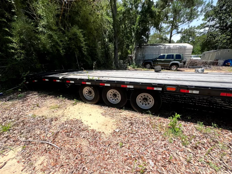 used Equipment / Flatbed Trailers Gatormade Trailers  for sale, in Scottsdale, AZ Thumbnail 3