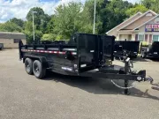 new Dump Trailers Sure-Trac  for sale, in Lowell, NC Thumbnail 9