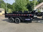 new Dump Trailers Sure-Trac  for sale, in Lowell, NC Thumbnail 1