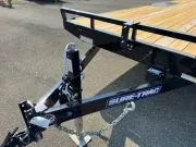 new Equipment / Flatbed Trailers Sure-Trac  for sale, in Lowell, NC Thumbnail 6