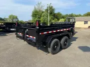 new Dump Trailers Sure-Trac  for sale, in Lowell, NC Thumbnail 3