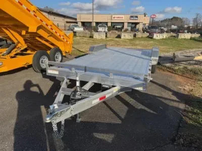 2025 Sure-Trac 7X20 CAR HAULER 7K ALUM 