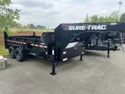 new Equipment / Flatbed Trailers Sure-Trac  for sale, in Lowell, NC Thumbnail 7