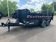 new Dump Trailers Sure-Trac  for sale, in Lowell, NC Thumbnail 8