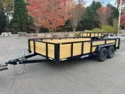 new Equipment / Flatbed Trailers Sure-Trac  for sale, in Lowell, NC Thumbnail 8