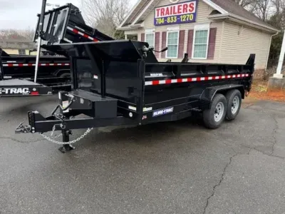 2025 Sure-Trac 82INX14HD LP DUMP