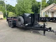 new Dump Trailers Sure-Trac  for sale, in Lowell, NC Thumbnail 2
