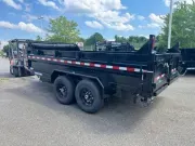 new Dump Trailers Sure-Trac  for sale, in Lowell, NC Thumbnail 5