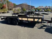 new Utility Trailers Sure-Trac  for sale, in Lowell, NC Thumbnail 2