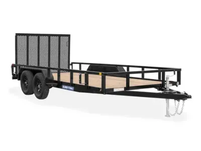 2026 Sure-Trac Tube Top Utility ST-UTT8220-070 
