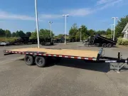 new Equipment / Flatbed Trailers Sure-Trac  for sale, in Lowell, NC Thumbnail 1