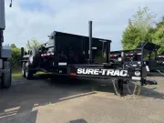 new Dump Trailers Sure-Trac  for sale, in Lowell, NC Thumbnail 2