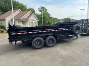 new Dump Trailers Sure-Trac  for sale, in Lowell, NC Thumbnail 4