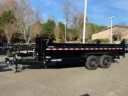 new Dump Trailers Sure-Trac  for sale, in Lowell, NC Thumbnail 9