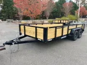 new Equipment / Flatbed Trailers Sure-Trac  for sale, in Lowell, NC Thumbnail 6