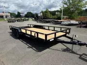 new Utility Trailers Sure-Trac  for sale, in Lowell, NC Thumbnail 2