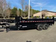 new Dump Trailers Sure-Trac  for sale, in Lowell, NC Thumbnail 2