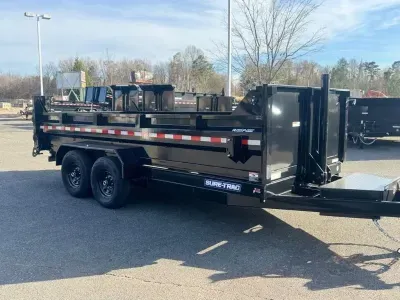 2025 Sure-Trac ST8216TLDD-B-140