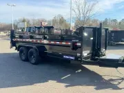 new Dump Trailers Sure-Trac  for sale, in Lowell, NC Thumbnail 1