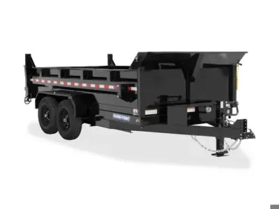 2026 Sure-Trac HDLP Scissor Dump ST-HTDU48214-140 