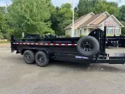 new Dump Trailers Sure-Trac  for sale, in Lowell, NC Thumbnail 1